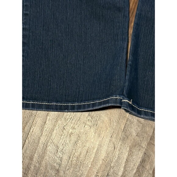 BKE Denim Jeans Women’s Size 30 Britini Dark Wash Non-distressed - Picture 4 of 9